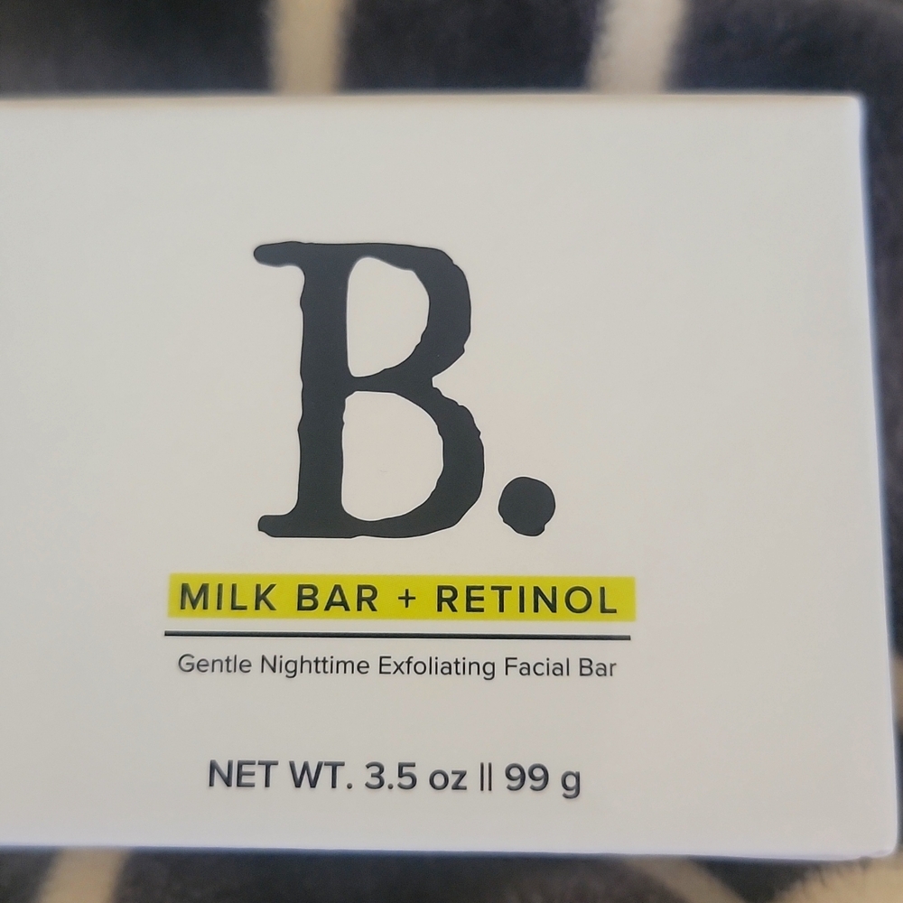 Beekman Milk Bar + Retinol 1802 3.5 ounces
